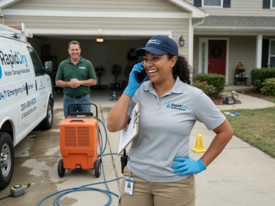 Water Damage Restoration Labolt, SD FAQs